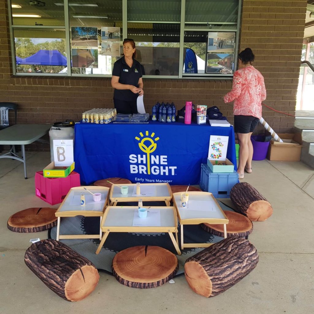 Huntly Family Fun Day Shine Bright Preschool Kindergartens Central