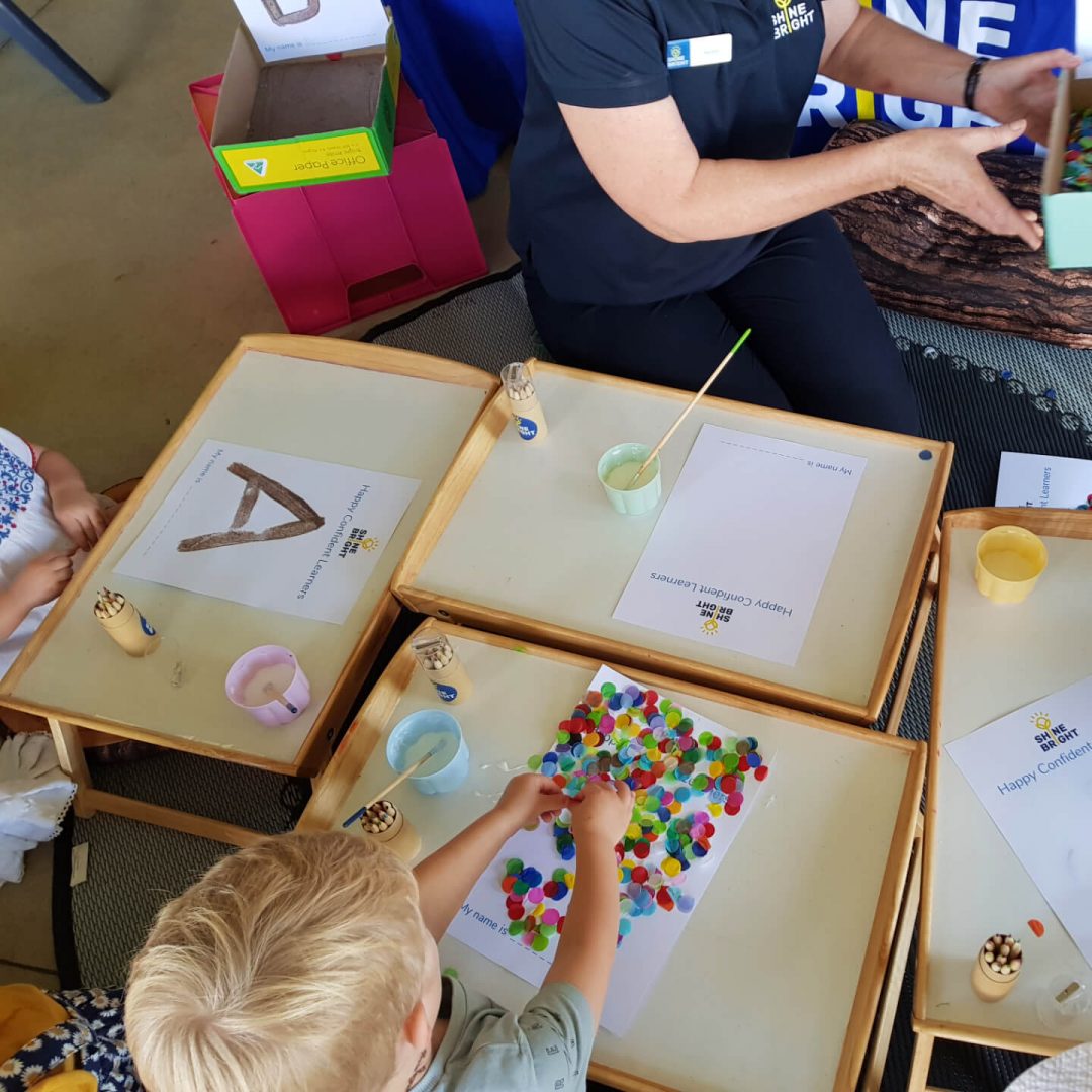 Huntly Family Fun Day Shine Bright Preschool Kindergartens Central