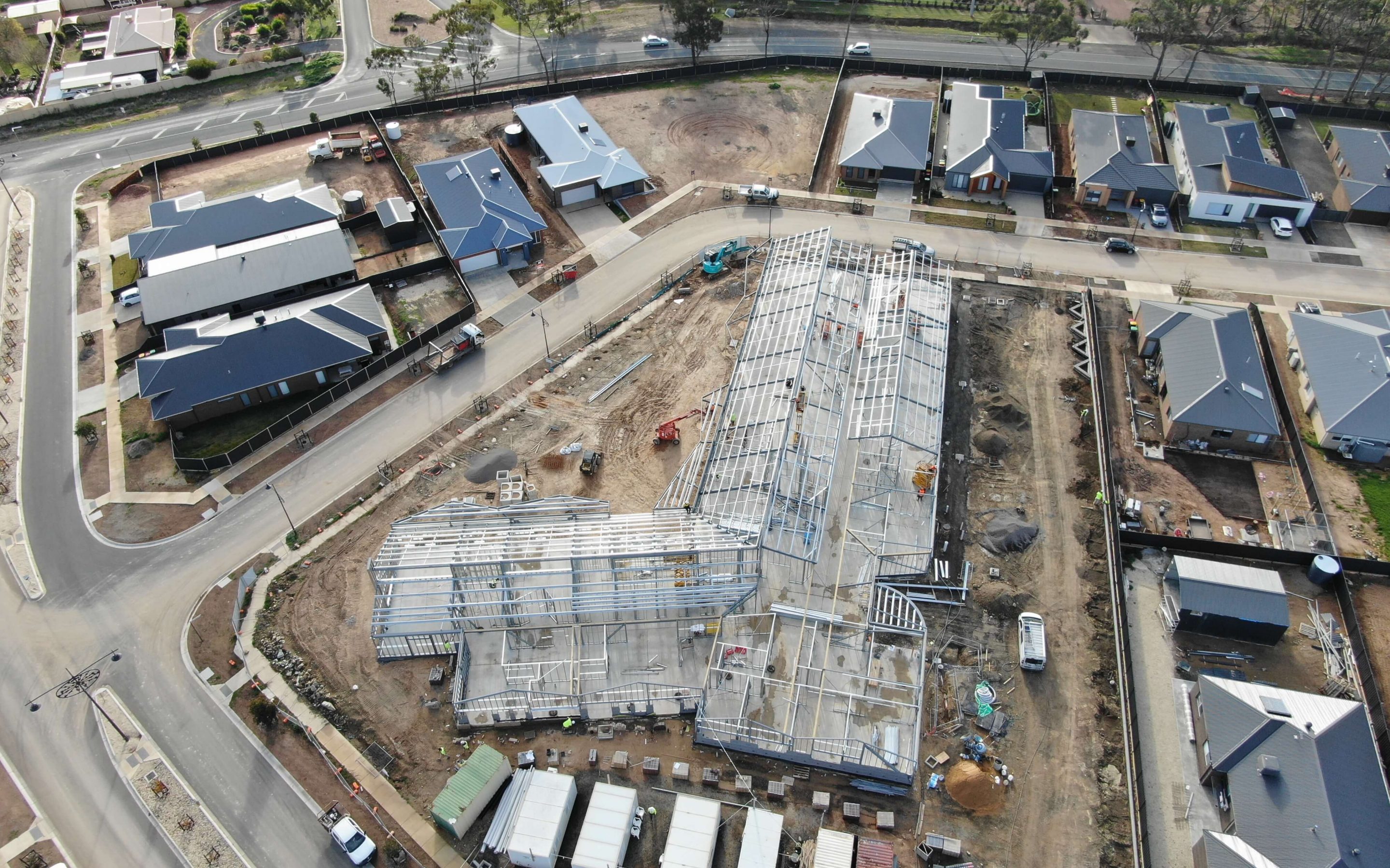 Maiden Gully Early Years Hub Developments