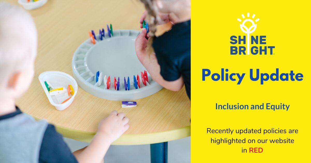 preschool inclusion key findings from research and implications for policy